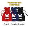 Waterloo 200 Draw Bags