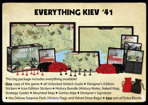 Everything Kiev '41 Plus