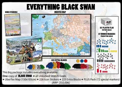 Black Swan Everything