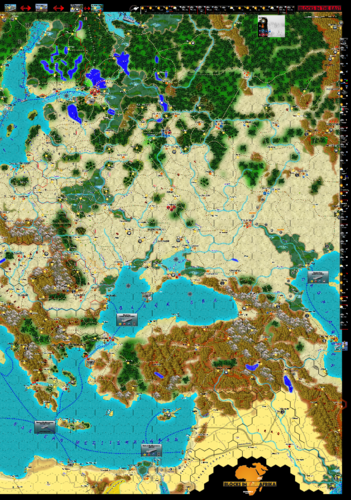 BITE 2.0 GORETEX MAP