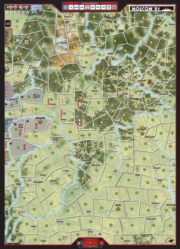 Moscow '41 UberTex Map