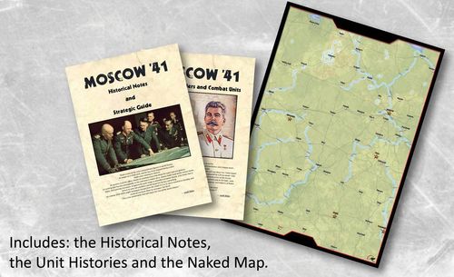 Moscow '41 History Bundle
