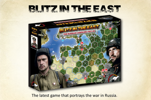 Blitz in the East
