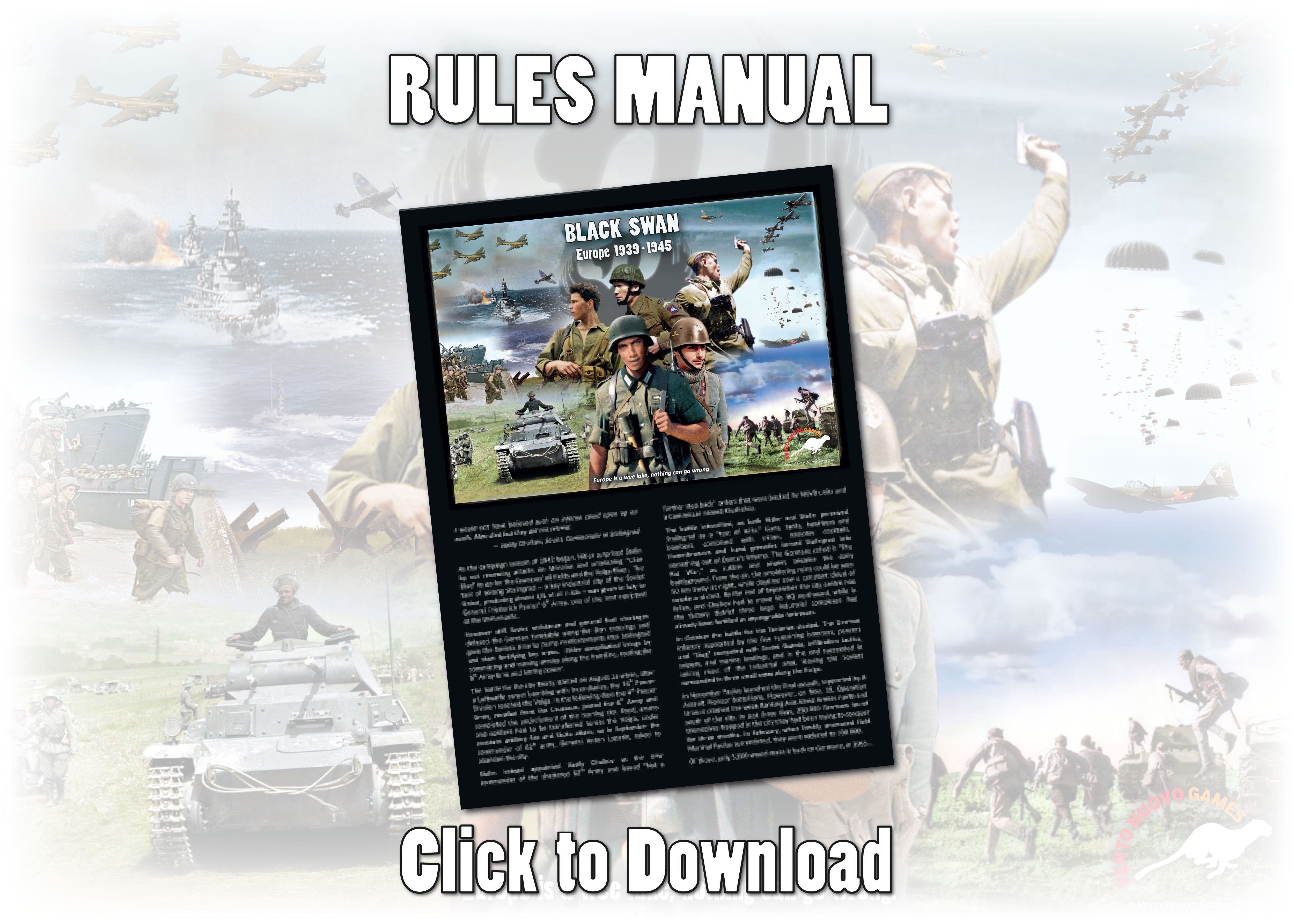 Rules Manual - Draft Copy