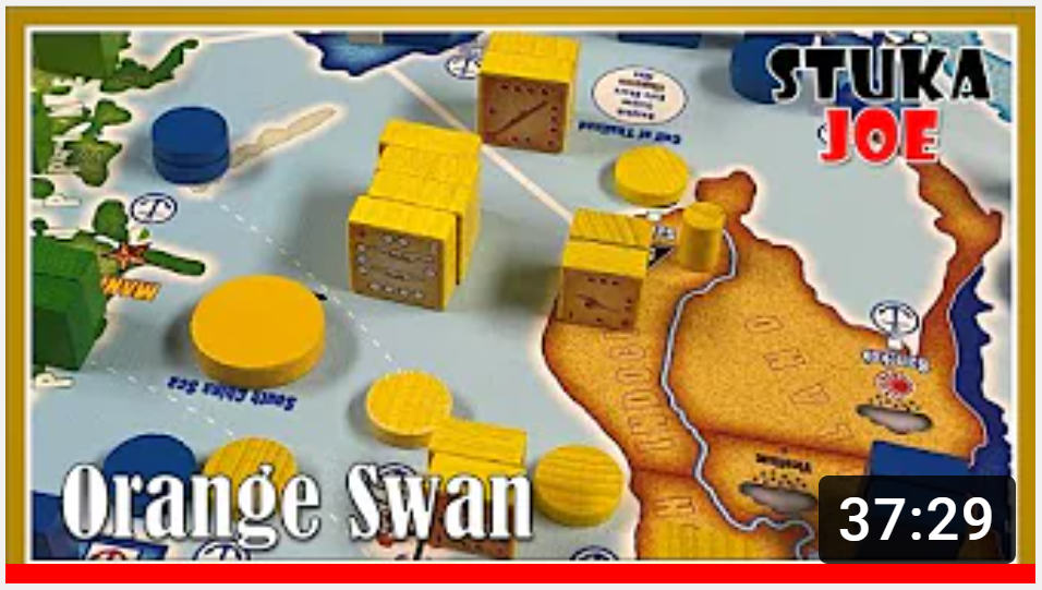 Learn Orange Swan with Stuka Joe