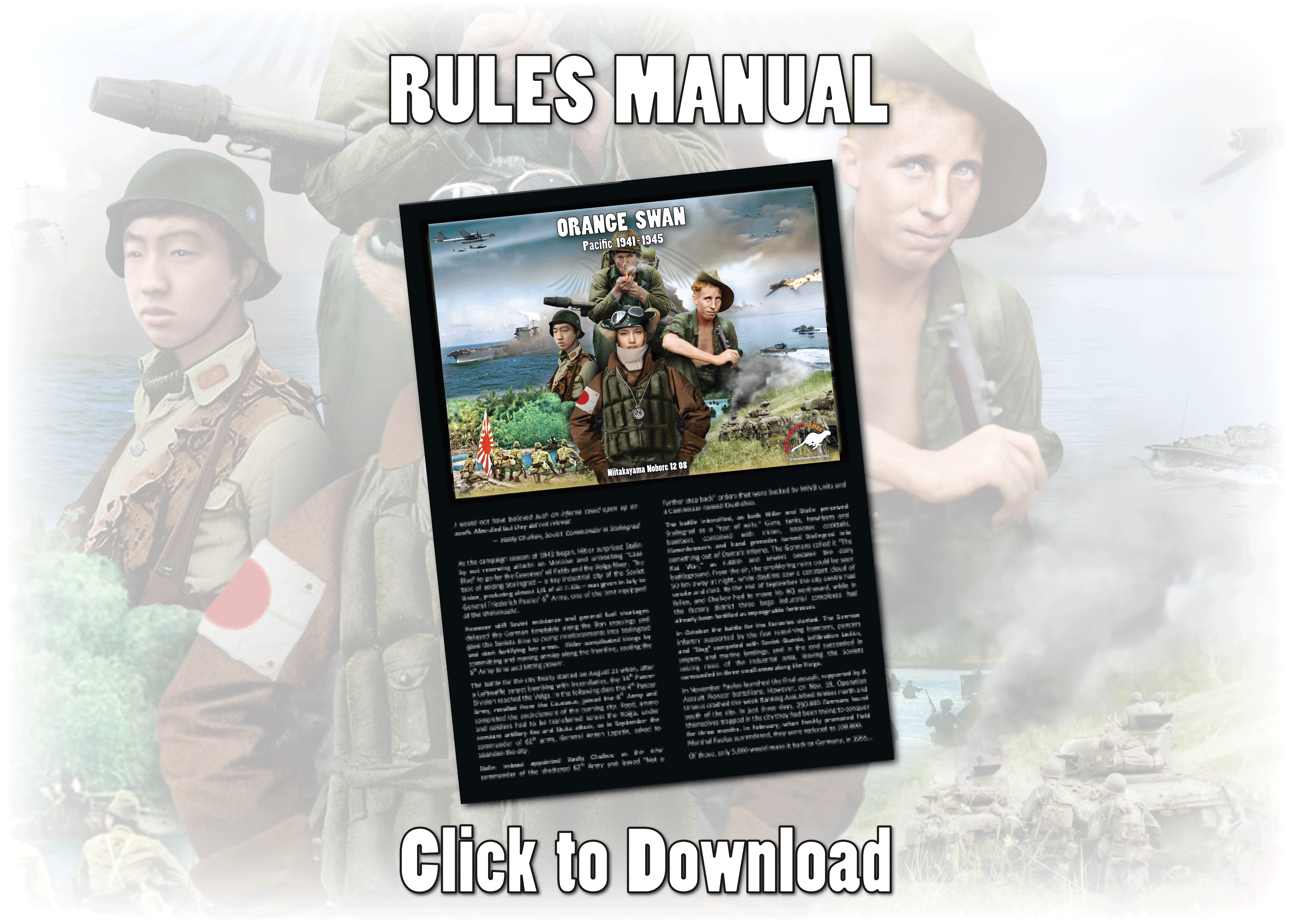 Download the Rules Manual